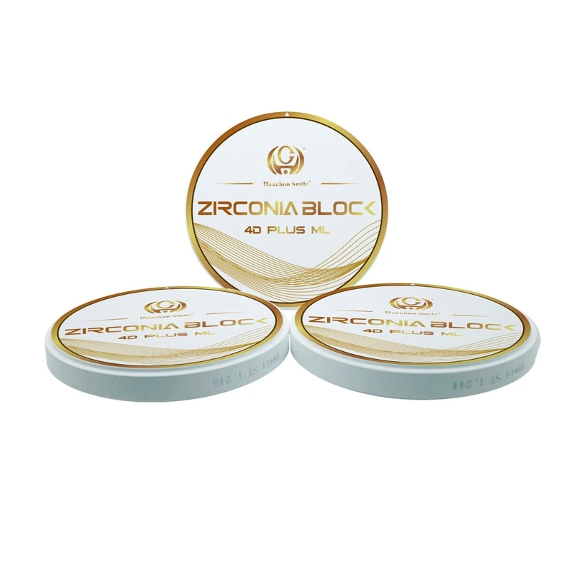 Ceramic Zirconia Blocks