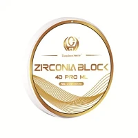 Zirkonia aihiot