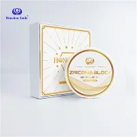 Korkean läpinäkyvyyden 4D Plus -monikerroksiset zirkonialohkot